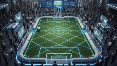 Top Soccer Pitch Innovations at the 139th Canton Fair?