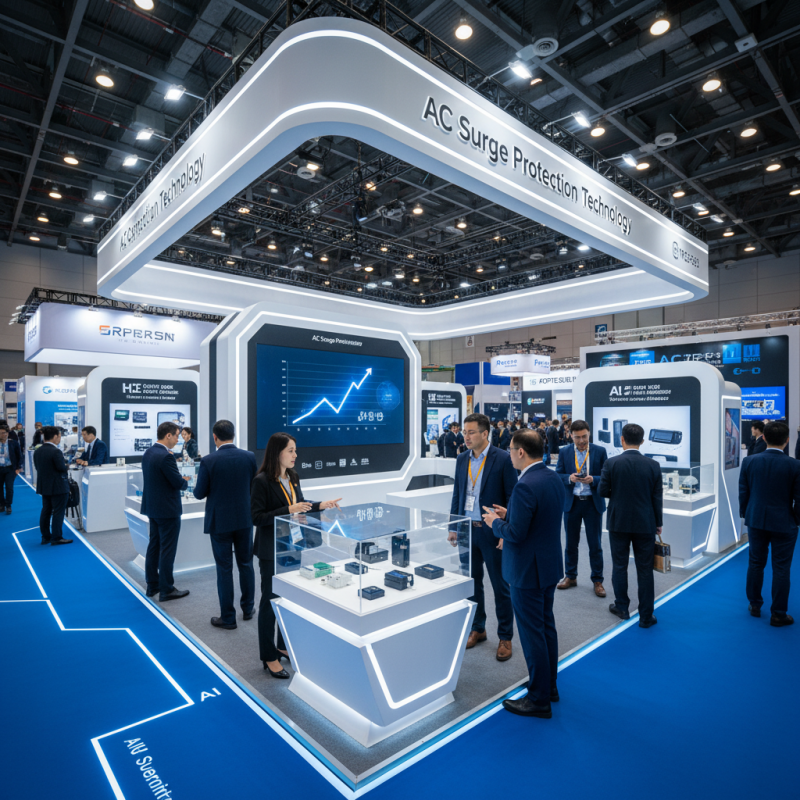 AC Surge Protection Insights at China Import and Export Fair?