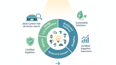 Top 10 LED Garden Lights from 2026 Canton Fair for Buyers?