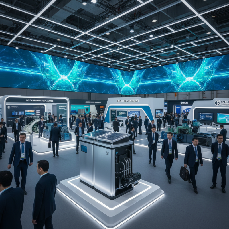 Best AC/DC Solar Surface Pump at 2026 Canton Fair?