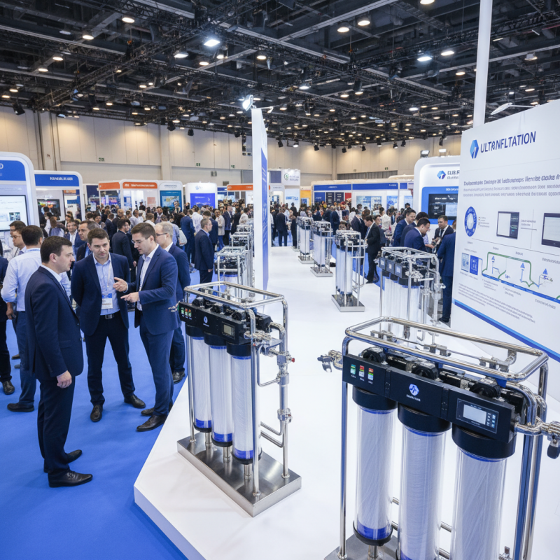 Best Ultrafiltration Systems at the 139th Canton Fair?