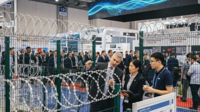 How to Choose Razor Wire Mesh Fences at the 139th Canton Fair?
