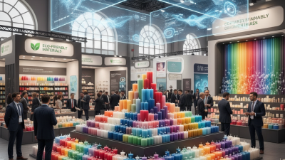 Top 10 Colored Candles Supplier at China Import Export Fair?