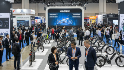 Как купить электрический велосипед на 139-й ярмарке в Китае?