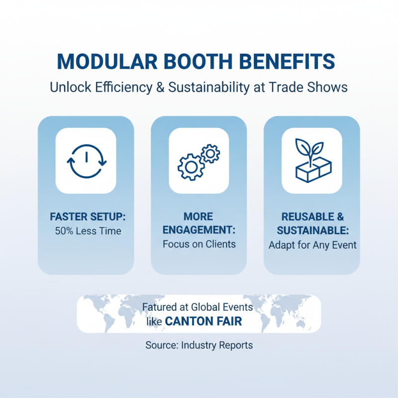 Top Tips for Designing a Modular Booth at the 139th Canton Fair?