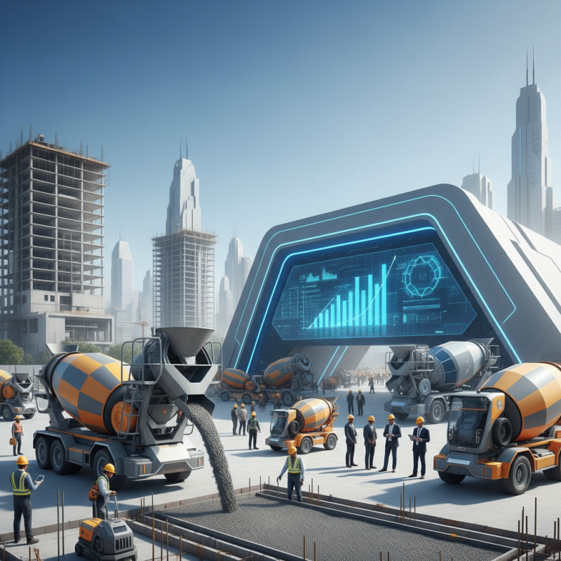 2026 Top Concrete Mixer Types for Construction Projects?