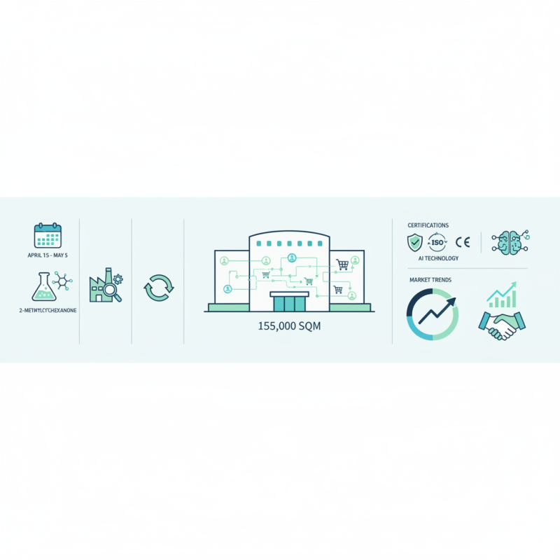 How to Source 2 Methyl Cyclohexanone at Canton Fair 139?