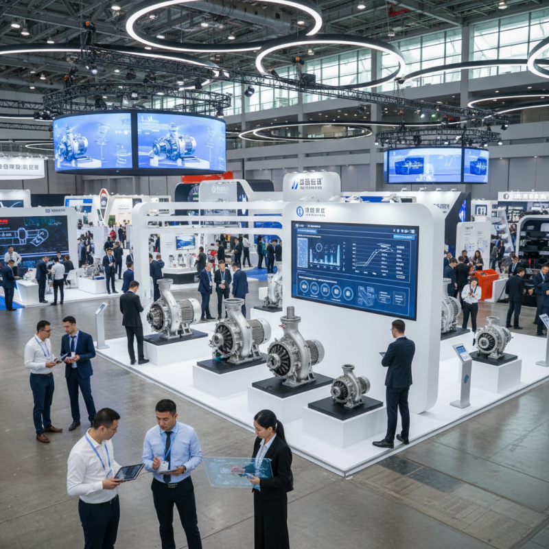 Top Slurry Pumps Manufacturers at the 139th Canton Fair?
