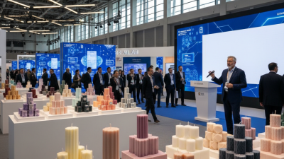 Top 10 Colored Candles Suppliers at the 139th Canton Fair?