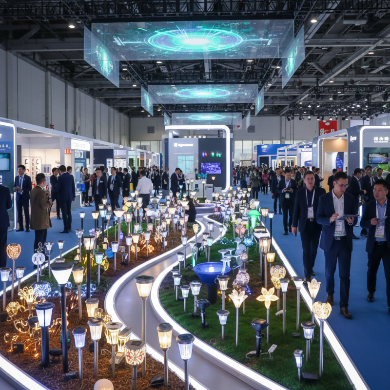 Best LED Garden Lights at the 139th Canton Fair 2026?