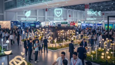 How to Choose the Best LED Garden Light at Canton Fair 2026?