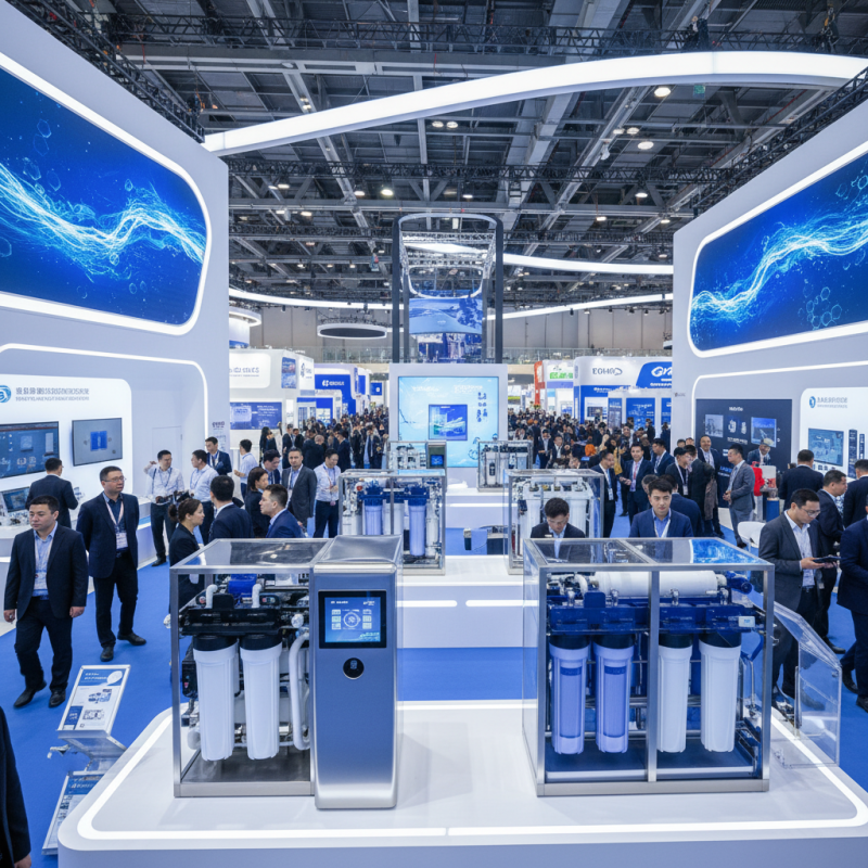 Top 10 Ultrafiltration Systems Showcased at Canton Fair 2026?