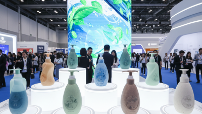 Top 10 Shower Gel Bottles at the 139th Canton Fair?