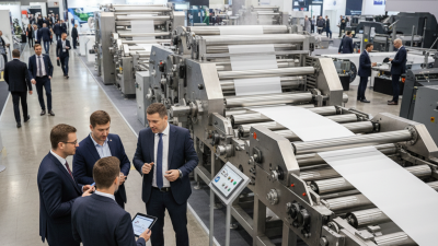 Why Choose Recard Tissue Machine for the 139th Canton Fair?