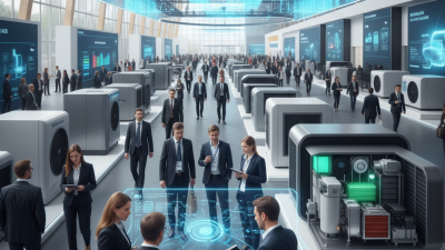 How to Choose Evaporative Chillers at the 139th Canton Fair?