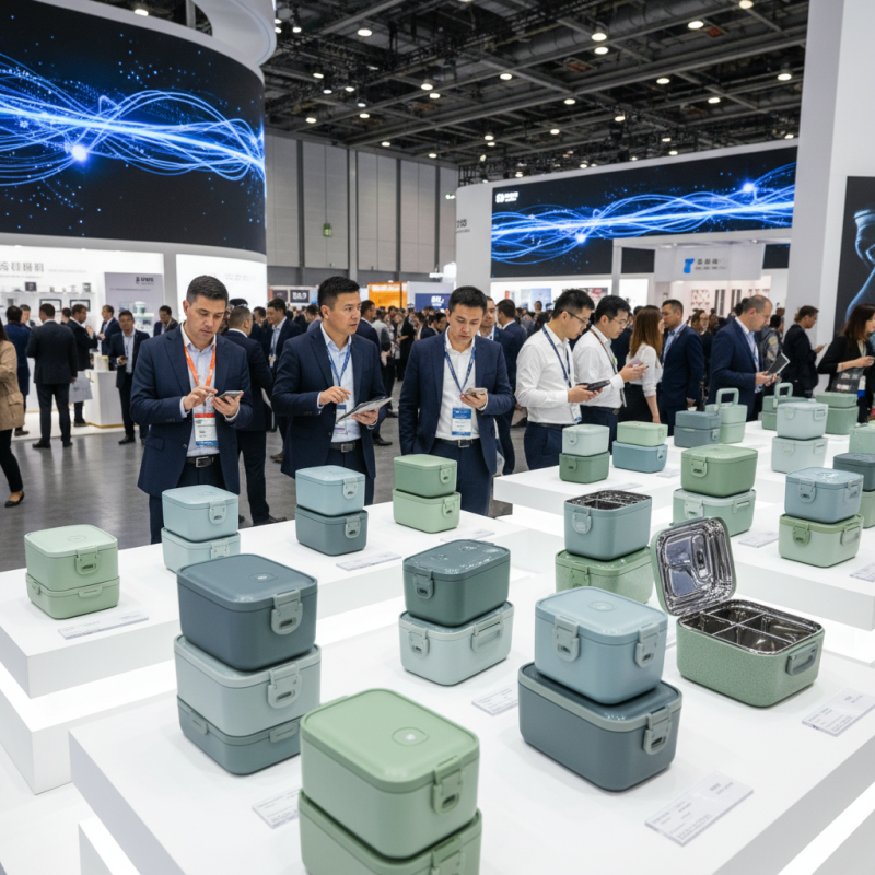 What is an Insulated Lunch Box at the 139th Canton Fair?