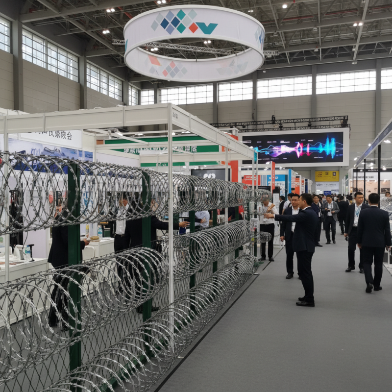 How to Source Razor Wire Mesh Fences at the 139th Canton Fair?