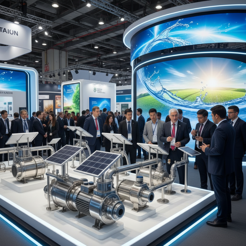 ACDC Solar Surface Pump Tips for 139th Canton Fair Success