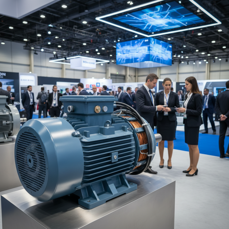 Best 150 Hp 3 Phase Motor at 139th Canton Fair?