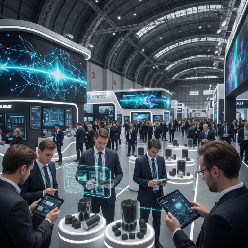 How to Source Activated Carbon at the 139th Canton Fair?