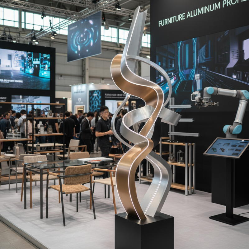 Top Aluminum Profiles for Furniture at the 139th Canton Fair?