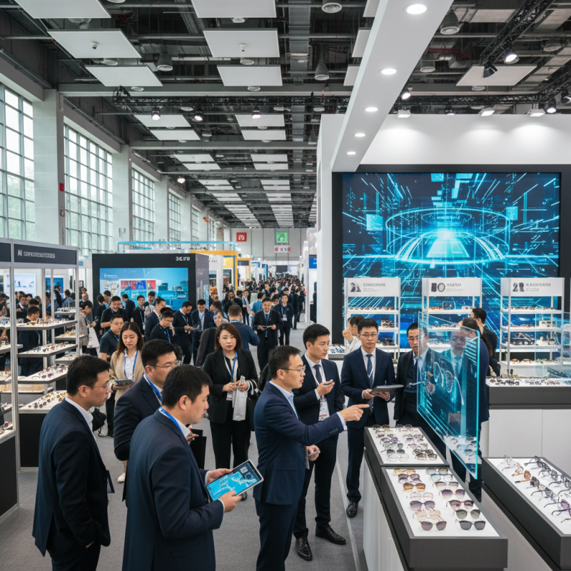 How to Choose the Best Designers Sunglasses at Canton Fair 2026?