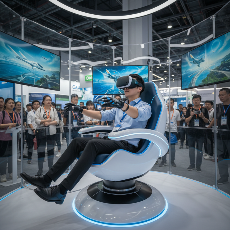 Top Tips for Using Vr Flight Chair at Canton Fair 139?