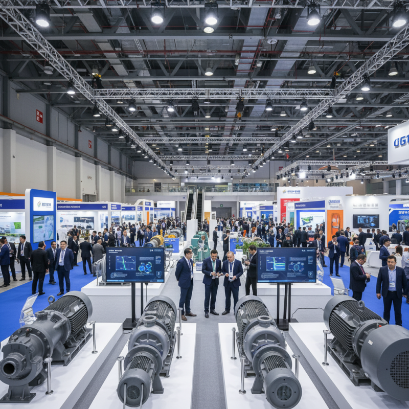 Top Slurry Pumps Manufacturers at the 139th Canton Fair?