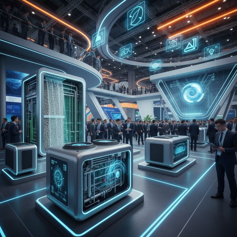 Evaporative Chiller Innovations at the 139th Canton Fair?