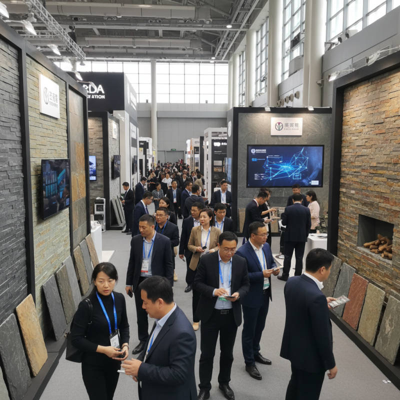 Natural Slate Stone Veneer Tips for the 139th Canton Fair?