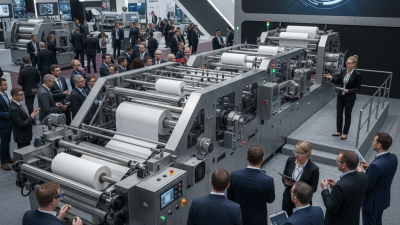 Recard Tissue Machine at the 139th Canton Fair Insights?