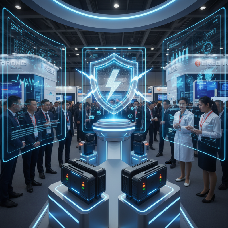 China Best AC Surge Protection Solutions at Canton Fair 139?