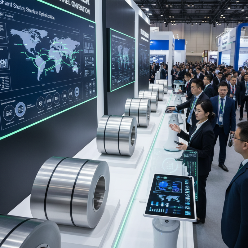 Top Stainless Steel Coil Innovations at the 139th Canton Fair?