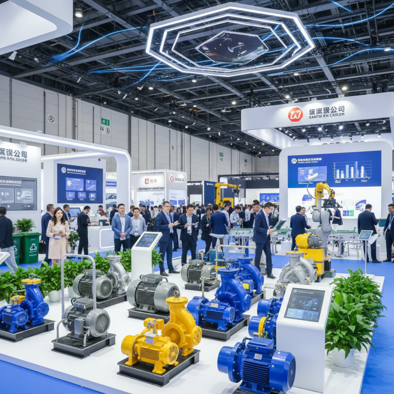 Top 10 Slurry Pumps Manufacturers at 139th Canton Fair?
