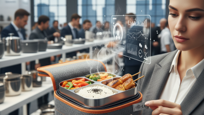 How to Choose Insulated Bento Lunch Boxes at the 139th Canton Fair?