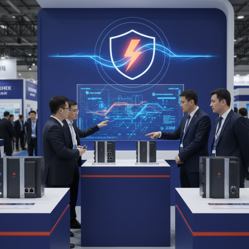 Why Choose AC Surge Protection at the 139th Canton Fair?