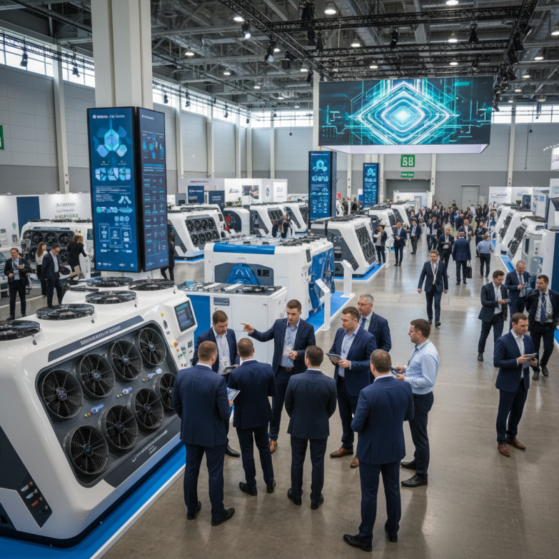 How to Choose the Right Evaporative Chiller at the 139th Canton Fair?