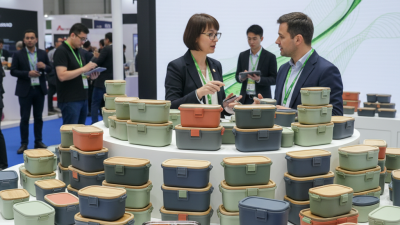 Top 5 Insulated Lunch Box Trends at the 139th Canton Fair?