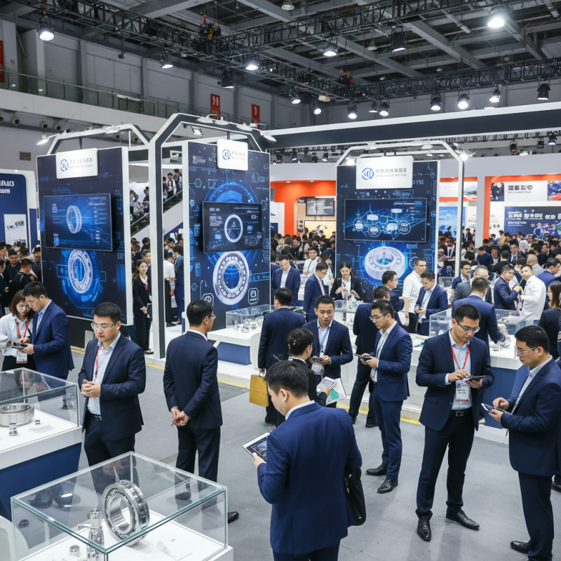 Top 10 Deep Ball Groove Bearings at the 139th Canton Fair?