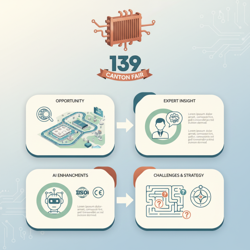 How to Source Copper Radiators at the 139th Canton Fair?