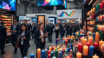 What are the Best Colored Candle Suppliers at Canton Fair 2026?