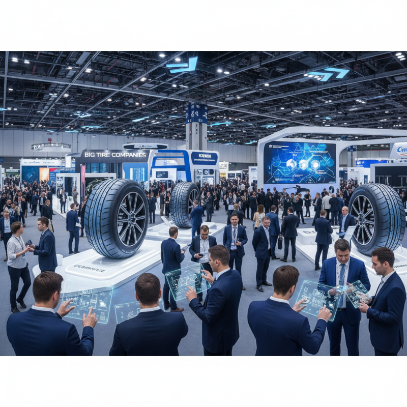 How to Find Big Tire Companies at the 139th Canton Fair?