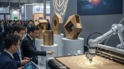 What is Box Die Cutting at the 139th Canton Fair?