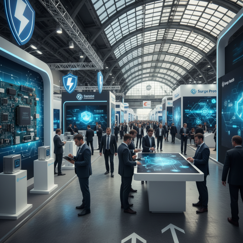 China Top AC Surge Protection Solutions at 139th Canton Fair?