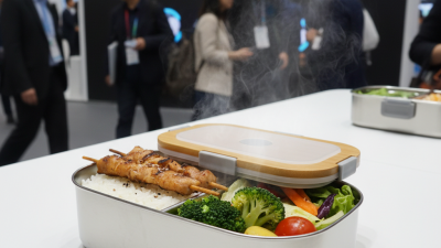 Best Insulated Bento Lunch Box at China Import Expo?