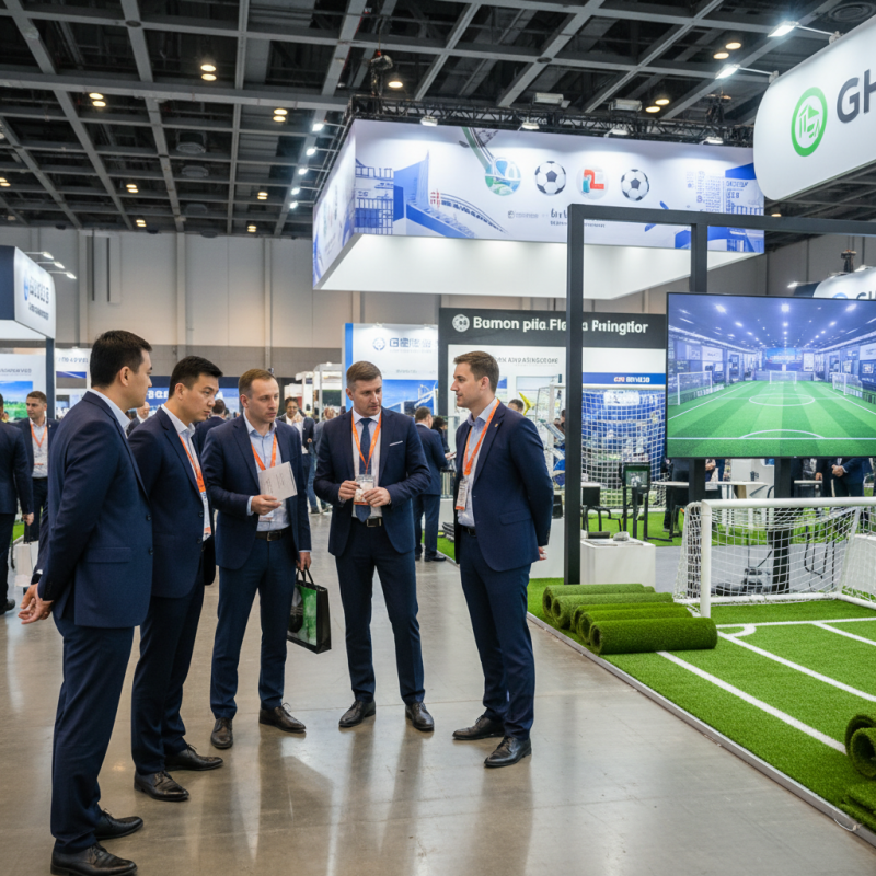 Best Soccer Pitch Products at the 139th Canton Fair?