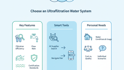 How to Choose the Best Ultrafiltration Water System at Canton Fair?