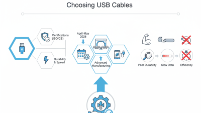 What is the Best USB Cable for the 139th Canton Fair?