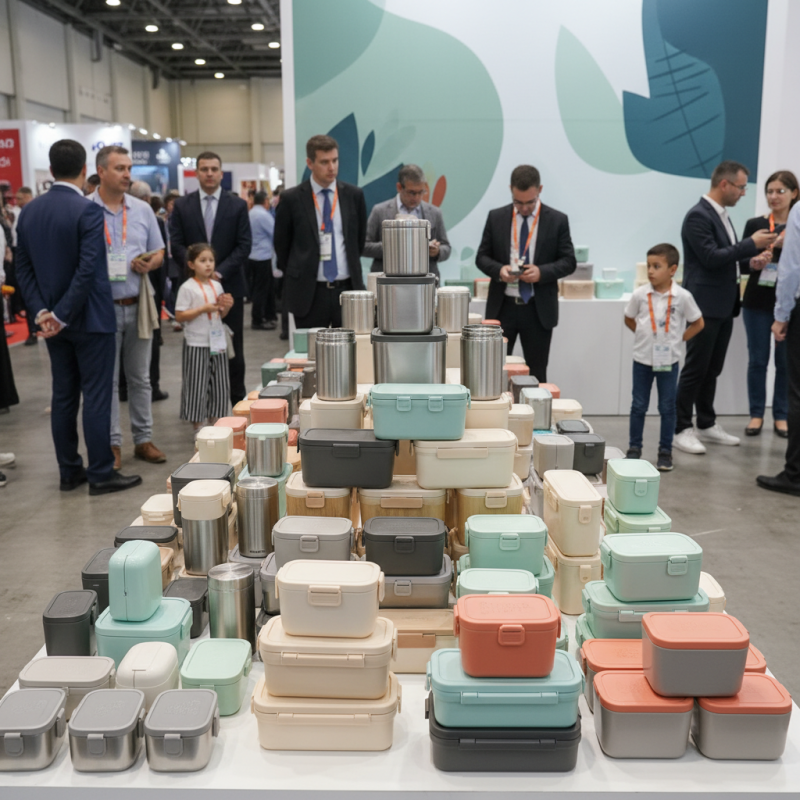 Top 10 Insulated Lunch Boxes at China Import Expo 139th?