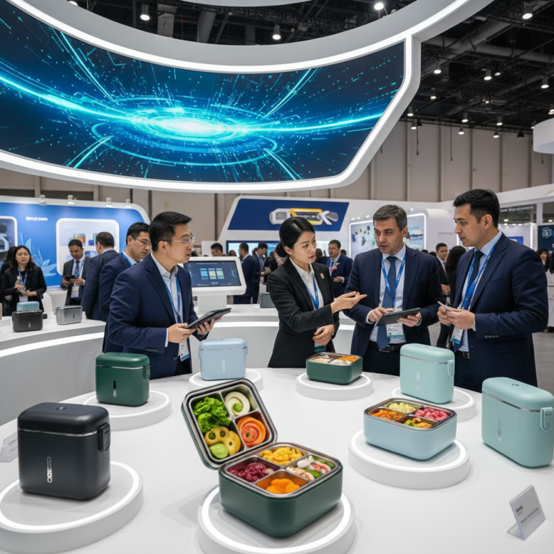 What to Know About Insulated Lunch Boxes at Canton Fair 2026?